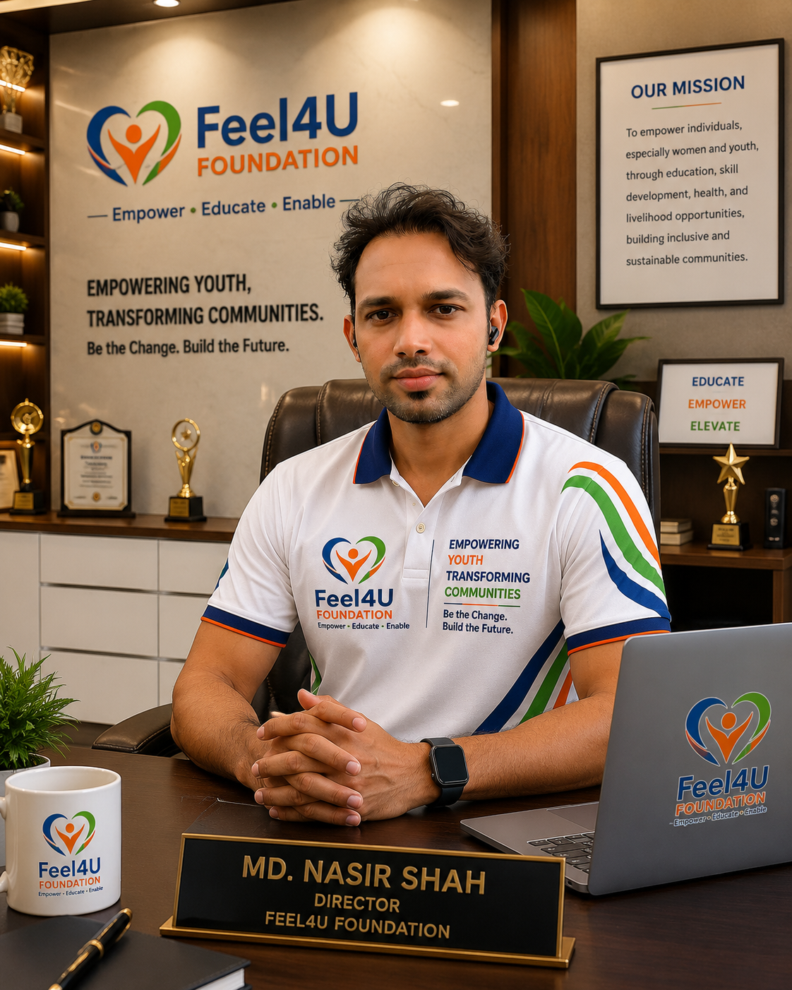 Md Nasir Shah Naji