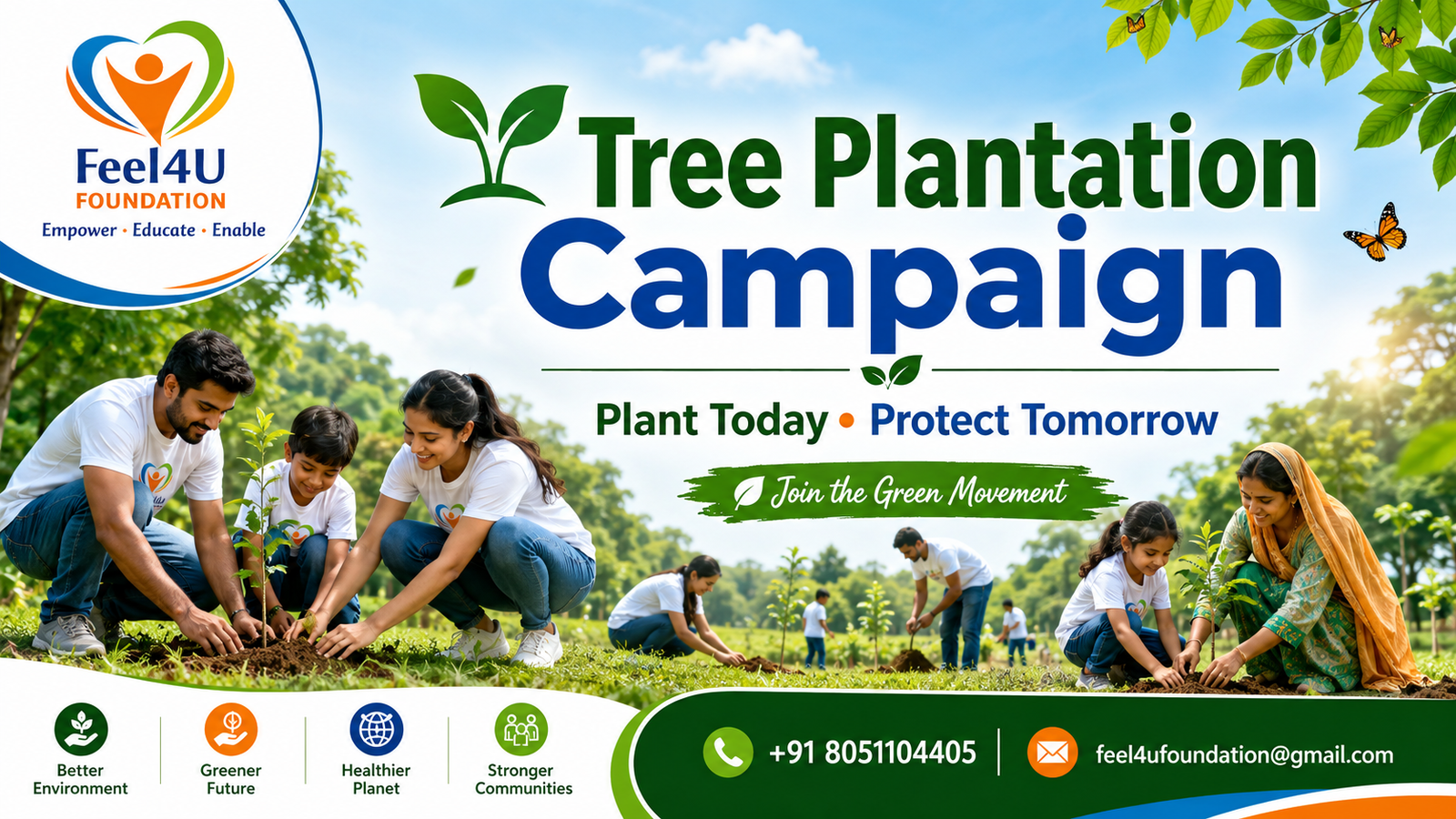 Plant a Tree 🌱